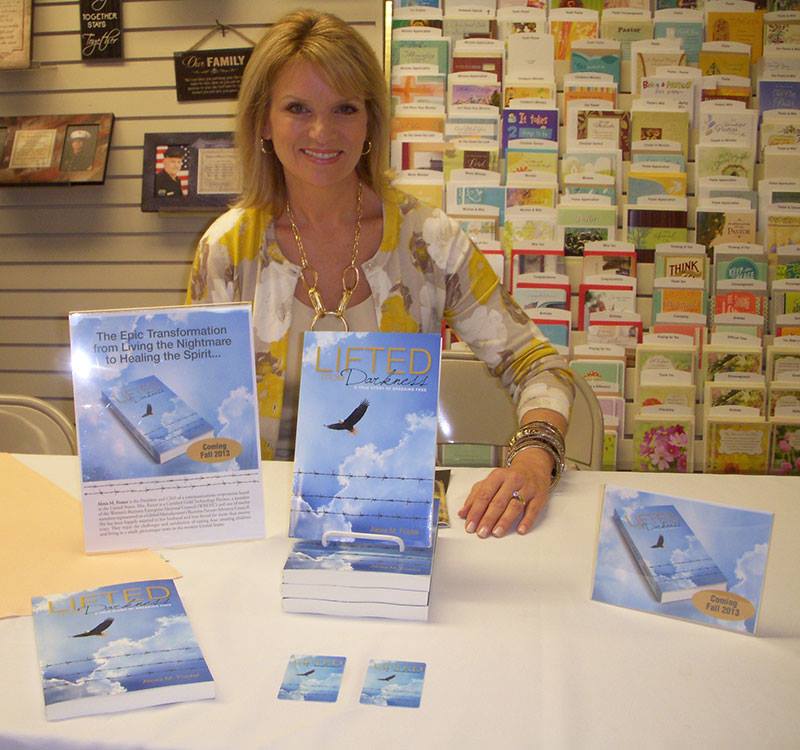 Book signing